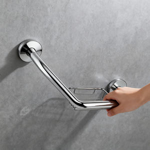 <span class=keywords><strong>Barre</strong></span> d'appui à angle blanc Poignée <span class=keywords><strong>de</strong></span> sécurité <span class=keywords><strong>de</strong></span> salle <span class=keywords><strong>de</strong></span> bain <span class=keywords><strong>de</strong></span> 18 pouces Bras <span class=keywords><strong>de</strong></span> <span class=keywords><strong>baignoire</strong></span> <span class=keywords><strong>Barre</strong></span> <span class=keywords><strong>de</strong></span> préhension sûre <span class=keywords><strong>Barre</strong></span> antidérapante murale en acier inoxydable 304 - Product Image 5