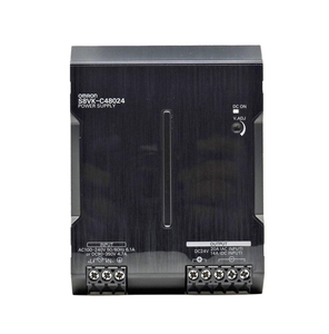 Alimentation industrielle à découpage simple MT-S8VK-C48024 480W 24VDC 20A, entrée 100-240VAC, pour contrôle PLC HMI et automatisation - Product Image 2