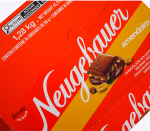 Tùy Chỉnh Hiển Thị Giấy Hộp Cookie Kẹo Rẻ Hơn Bao Bì In Ấn Cửa Hàng Bán Lẻ Thương Mại Sô Cô La Trẻ Em Snack Tông - Product Image 6