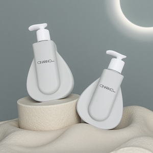Envase de Plástico con Bomba para Champú, Acondicionador, Aceite Corporal y Loción, 300ml 500ml, Molde Estable - Product Image 2