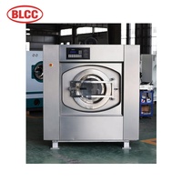 Machine à laver BLCC 15kg 30kg 70kg 100kg Machine à laver 50kg industrielle