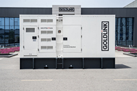 Générateur Goldlink Power en gros à prix avantageux 500KVA/400KW, moteur 500 KVA, générateur 400KW