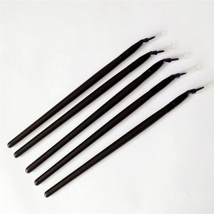 Shenzhen Factory, venta al por mayor, <span class=keywords><strong>pincel</strong></span> <span class=keywords><strong>delineador</strong></span> <span class=keywords><strong>de</strong></span> <span class=keywords><strong>ojos</strong></span> en ángulo negro para maquillaje <span class=keywords><strong>delineador</strong></span> <span class=keywords><strong>de</strong></span> <span class=keywords><strong>ojos</strong></span> - Product Image 5