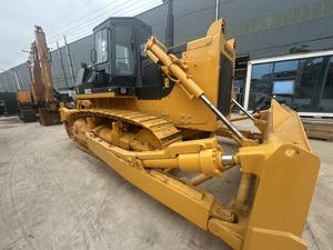 รถดันดินตีนตะขาบ Shantui SD22 มือสอง 220 แรงม้า สำหรับงานหนัก พร้อมริปเปอร์และห้องโดยสาร สำหรับงานดิน - Product Image 5