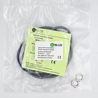 Sensor Proximity Switch Ni4-m12-op6l/fi2-g12-op6l Probe Baru Asli Otomasi Industri Sistem Kontrol Plc yang Dapat Diprogram