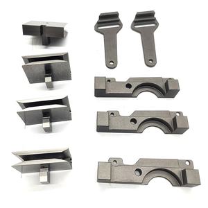 Suzhou cnc servizio di lavorazione a prezzo ragionevole parti di fresatura cnc in alluminio 6061 piastra in lega di alluminio - Product Image 2