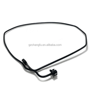 GULORSE自動車部品拡張タンクからランドローバーフリーランダー用ウォーターポンプホースへ2-2.2ディーゼルOE LR006150 LR000947 - Product Image 1