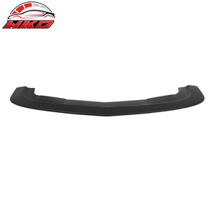 Protector de Parachoques Delantero para Dodge Challenger SXT 2015-2023, Alerón Negro, Imprimación PP, Difusor, Protector de Mentón - Product Image 1