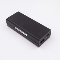 Adaptador de Corriente PoE Activo/Pasivo de 24W, 35W, 54W, 90W, 19V, 56V, 54V para Cámaras WiFi, Inyector PoE AC/DC de Escritorio