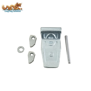 Hot Dip mạ kẽm ISO cửa bản lề Set vận chuyển <span class=keywords><strong>container</strong></span> phần giả mạo Hàn cửa bản lề - Product Image 3