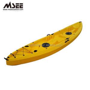 Kayak de mer double coque avec siège, idéal pour la pêche, 2 places, kayak double coque pour deux personnes - Product Image 5