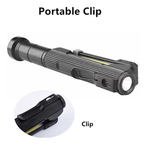 Siêu sáng COB + XPE treo đứng mạnh mẽ cắm trại đèn có thể điều chỉnh Dimmer làm việc đèn mạnh mẽ dẫn ánh sáng làm việc với cơ sở từ tính. - Product Image 3