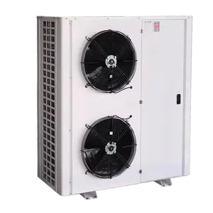 High Quality Compressor Cold Freezer Room Monoblock Refrigeration Unit Condensing Unit