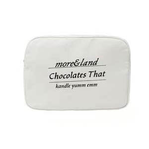 Bolsa de Cosméticos de Nailon de Alta Calidad con Diseño de Caramelo de Limón, Cierre de Cremallera, 19X13x6cm, Pequeña, Estilo Victoria's Secret - Product Image 5