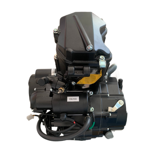 Nhà máy chất lượng cao ba bánh xe làm mát bằng nước xe máy xăng <span class=keywords><strong>200cc</strong></span> ba bánh động cơ - Product Image 2