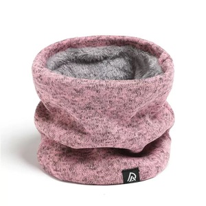 <span class=keywords><strong>Bufanda</strong></span> cálida de cuello <span class=keywords><strong>tubular</strong></span> de punto cálido grueso de invierno para hombres y mujeres <span class=keywords><strong>Bufanda</strong></span> de tubo de cuello alto con forro polar - Product Image 3