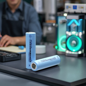 Pin sạc Li-Ion 18650 3500mAh 3C cho xe đạp điện, xe tay ga 3.65-3.7V 800 chu kỳ -20~60 độ - Product Image 2