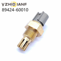 Sensor de Temperatura del Agua 89424-60010 8942460010 89424-28020 para Toyota Land Cruiser Prado Lexus Is220d Mk2 2.2d 2ad-Fhv