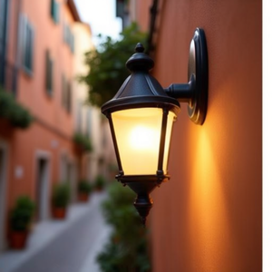Lampada da Parete per Esterni a LED 60W Ideal Villa - Product Image 2