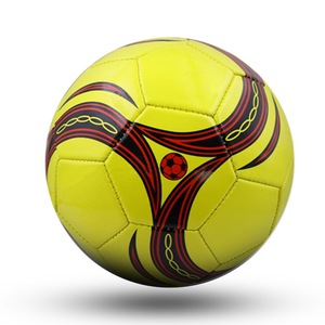 Groothandel 5 #   <span class=keywords><strong>PVC</strong></span> voetbal, machinaal gestikt, gelijmd, duurzaam, geschikt voor jeugdtraining en wedstrijden - Product Image 6