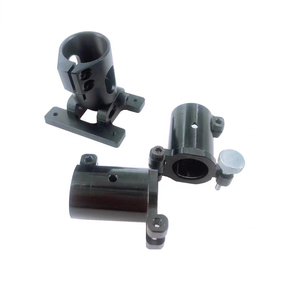 20mm Kim loại gấp phun que trung gấp sửa chữa một phần ghế ngang que Dải EFT phun nông nghiệp Drone UAV khung tự làm - Product Image 3