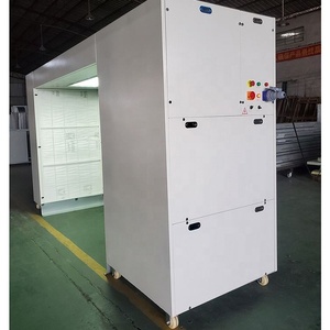 CHNCH-cabina pulverizadora portátil, recolector de polvo de pintura de buena calidad - Product Image 6