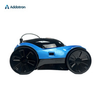 Smarter Kabelgebundener Reinigungsroboter für Wandmontage mit Automatischer Poolreinigung und US-Stecker