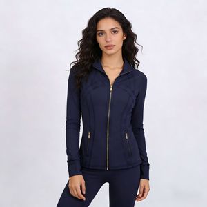 Ensemble <span class=keywords><strong>de</strong></span> <span class=keywords><strong>sport</strong></span> pour femmes, haut et leggings respirants à taille élastique, motif uni, ensemble <span class=keywords><strong>de</strong></span> yoga fitness 2 pièces, manches longues - Product Image 1