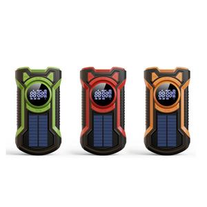 Linterna para Exteriores con Generador Solar, Carga Solar, Radio de Emergencia para Prevención de Desastres, Banco de Energía Multifuncional a Prueba de Agua - Product Image 5