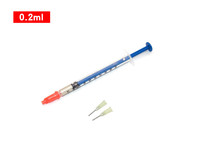 Argent Conducteur Liquide Adhésif Colle Haute Tension PCB Réparation Électronique Fil Connexion Peinture pour DIY