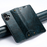 Étui portefeuille magnétique SUTENI en similicuir avec support pour iPhone 18 Pro Max, 17, 16 Plus, 15 Pro, 14, 13, 12