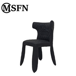 Cari kursi makan gaya Italia, kelas atas MEWAH DAN kasual bingkai kayu Solid kursi makan pabrik penjualan langsung - Product Image 1