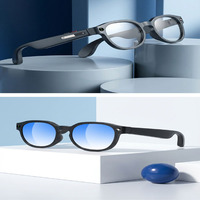Lunettes intelligentes Quark AI S1, assistant IA, caméra sportive, affichage binoculaire, vidéo 4K, étanches IPX4, vision nocturne exceptionnelle