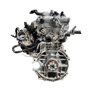 Motor de Gasolina Usado de 1.6L Compatible con Toyota 1ZR-FE 1ZR-FAE 1ZR-FXE, Ensamblaje de Motor con Caja de Cambios - Product Image 6