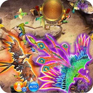 Hot Sale Mobile Online Fish Game Customized Software APP Developer Game Distributor