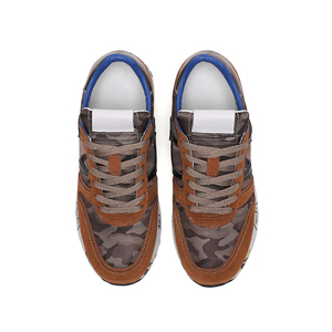 Zapatos <span class=keywords><strong>Premiata</strong></span> 483 Originales para <span class=keywords><strong>Hombre</strong></span>, <span class=keywords><strong>Zapatillas</strong></span> Italianas, Calzado Deportivo Clásico Unisex, Zapatos para Cross-Training y Fitness - Product Image 3