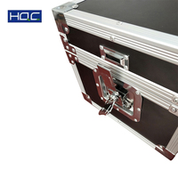 Coffre de transport rigide à roulettes, valise utilitaire durable, offre spéciale,