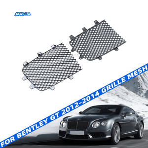 Repuestos de alta calidad de reemplazo directo, parrilla de coche directa de fábrica para Bentley GT 2012-2017 - Product Image 1