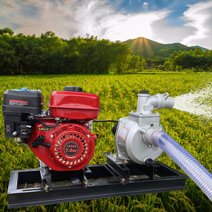 Pompa a Puleggia Autoadescante da 1 Pollice SU-25 con Motore a Benzina <span class=keywords><strong>per</strong></span> <span class=keywords><strong>Irrigazione</strong></span> Agricola - Outlet di Fabbrica - Product Image 4