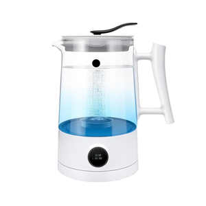 Bouilloire à eau hydrogénée portable avec technologie PEM, rechargeable par USB, pour usage domestique, pichet à eau hydrogénée - Product Image 6