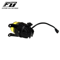 Phare antibrouillard LED à lentille de projecteur jaune ambre OEM en gros 81210-0D040 pour voitures compactes Toyota