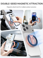 Support de téléphone portable magnétique de bureau superbe et très populaire dans plusieurs pays, adapté à toutes les situations