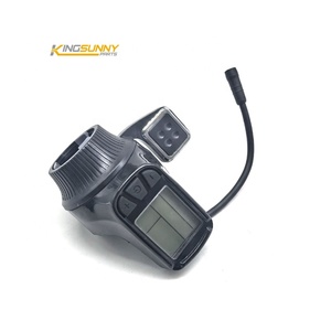 Pantalla LED de Tablero de Instrumentos para Repuestos de Scooter Eléctrico, Accesorios para E-Scooter Inokim OXO 60V - Product Image 6
