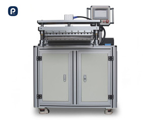 Máquina <span class=keywords><strong>de</strong></span> Corte Automática <span class=keywords><strong>de</strong></span> Rollos para Baterías <span class=keywords><strong>de</strong></span> Iones <span class=keywords><strong>de</strong></span> Litio, Máquina <span class=keywords><strong>de</strong></span> Corte <span class=keywords><strong>de</strong></span> <span class=keywords><strong>Electrodos</strong></span> - Product Image 3