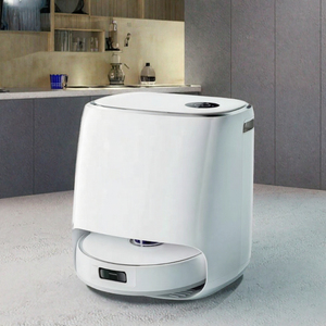 Robot aspirateur et serpillière OEM sans fil pour hôtels et usage extérieur – Nettoyage mains libres idéal pour l'hôtellerie et l'extérieur - Product Image 2