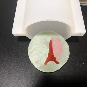 Moule en silicone de haute qualité pour savon en forme de colonne cylindrique, moule à savon fait main en forme de pain, moule à savon DIY en forme de tube - Product Image 6