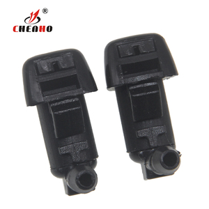 Nuovo ugello spray per <span class=keywords><strong>parabrezza</strong></span> in plastica nera per F250 2008-2010 7C3Z17603A TRY-A - Product Image 3