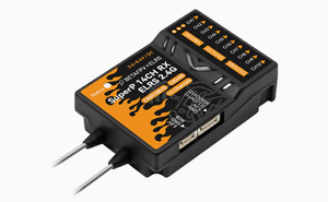 Receptor <span class=keywords><strong>BETAFPV</strong></span> SuperP 14CH Diversity ELRS 2.4Ghz con Doble Antena y Doble Recepción para Aviones RC, Autos, Barcos y Drones - Product Image 3