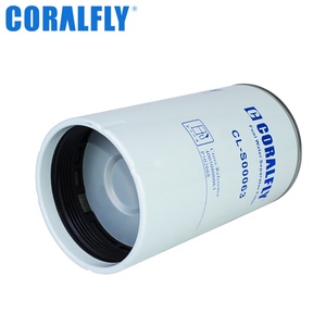 Filtre séparateur d'eau et de carburant pour moteur de camion, de bus et d'excavatrice, pièces de rechange 400508-00063 P502668 pour Doosan - Product Image 6