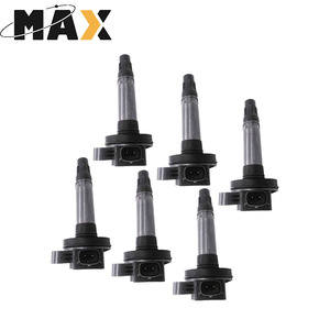 Systèmes électriques automobiles UF553 7T4Z-12029-E Nouvelles bobines d'allumage pour Ford Edge Explorer F150 <span class=keywords><strong>Mustang</strong></span> Lincoln Mazda 3.5L 3.7L Taurus - Product Image 6